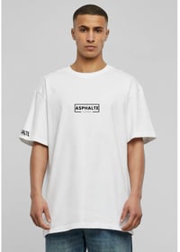 Image 2 of ASPHALTE T-SHIRT OVERSIZE E30