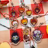Image 1 of dn phone charms