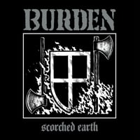 Image 1 of Burden - Scorched Earth - Gatefold LP Black 