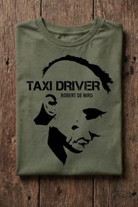 Image 4 of Camiseta M/L Taxi Driver (Martin Scorsese)