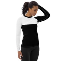 Image 1 of Women's Fye Rash Guard