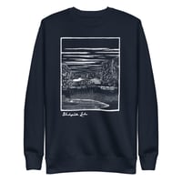 Image 3 of Shadyside Lake Tribute Crewneck 