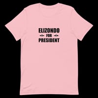 Image 5 of Elizondo 4 Prez - Black Print