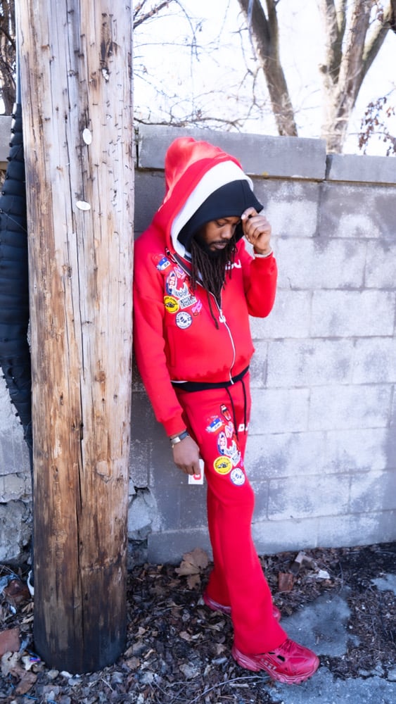 Image of DJA Triple Layer Sweat Suit
