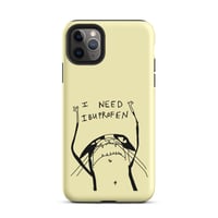 Image 7 of IBUPROFEN Tough Case for iPhone® 