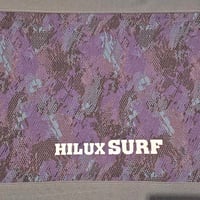 Image 2 of Toyota 4rd Gen Hilux Surf / 4Runner OEM Sleeping Mat copy