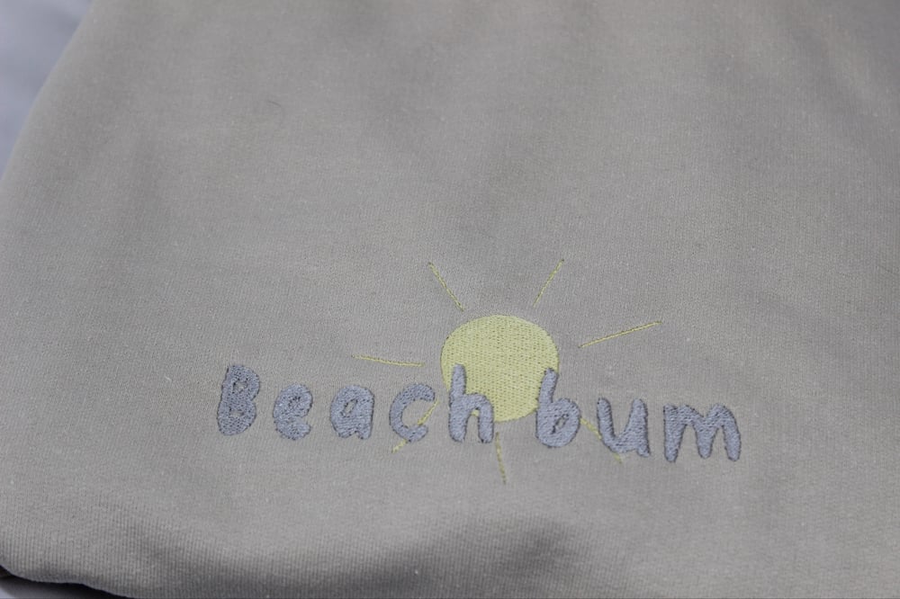 Image of Beach Bum Crewneck