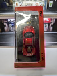 Image 2 of CM Model 1:64 Ferrari 488 Liberty Walk