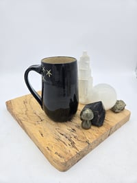 Image 2 of Black Cat Mug 