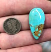 Kingman Turquoise Cabachon 3