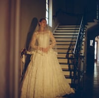 Image 13 of 1950s Tiered Lace 