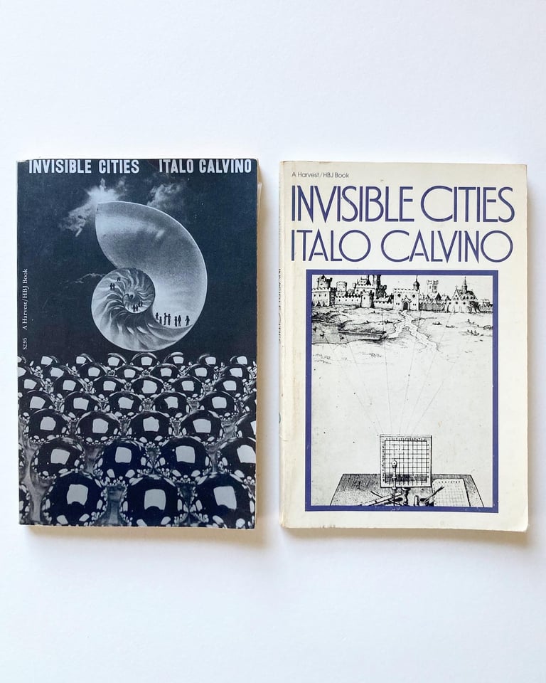  Invisible Cities