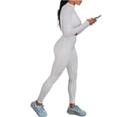 Image 2 of Slim Fit Sports Suit
