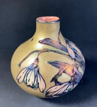 Image 1 of “Snowdrop” satin reduction lustre 