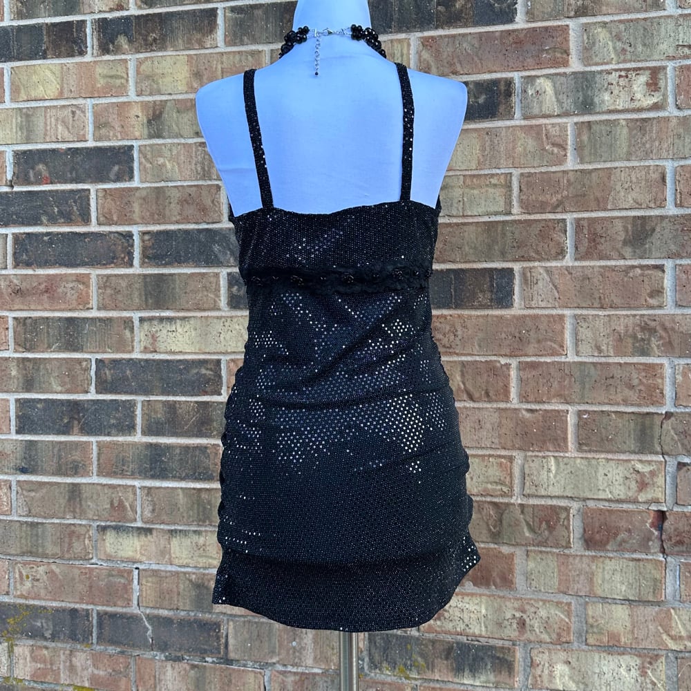 Image of Glitz and glam dress 1