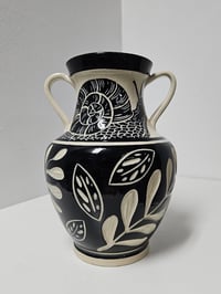 Image 3 of Vase 7 - Garden Snails 