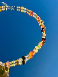 Image 3 of Amber Tiger Necklace