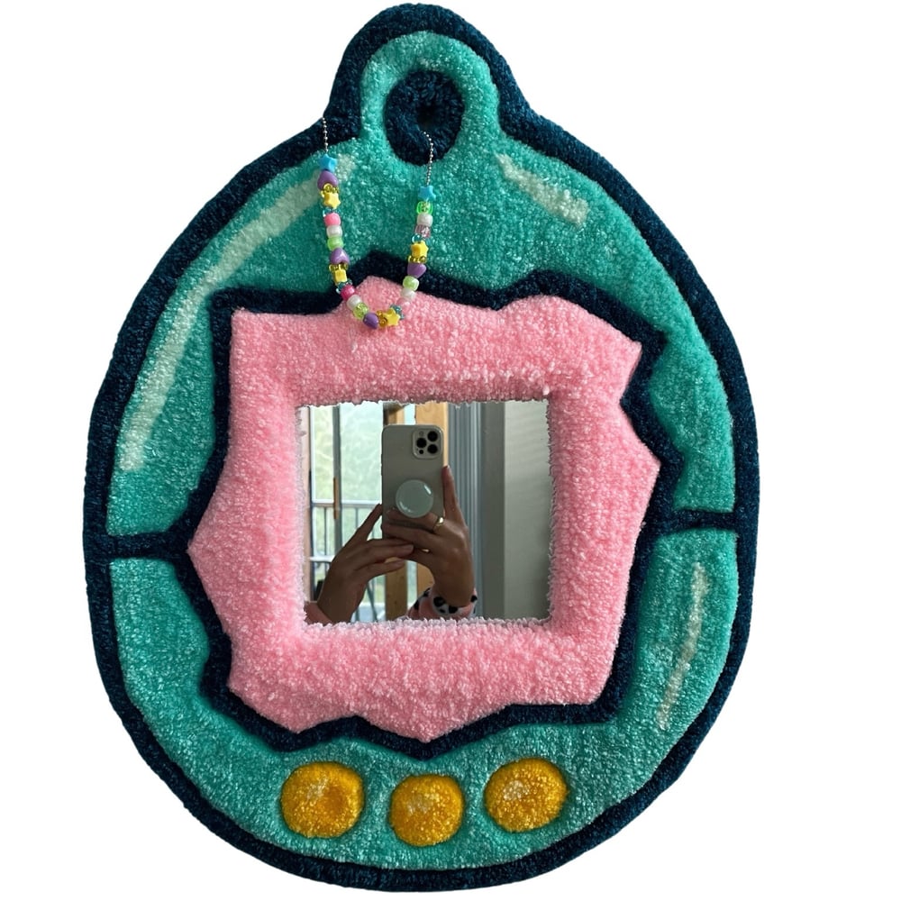 Charmed Tamagotchi 