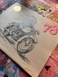 Image 2 of Ghost Rider Study#1