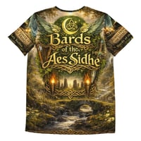 Image 2 of Album - Stories From the Tower of the Shackled Mind T-Shirt