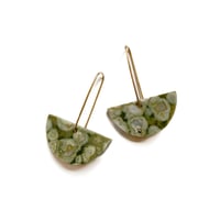 Image 1 of Lithophysae Earrings 