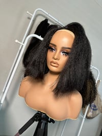 Refurbished wig 21