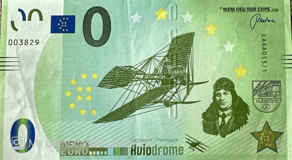 EAAA013/1 - Aviodrome Leleystad