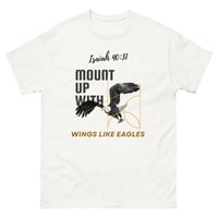 Image 3 of “Mount Up” Classic Unisex T-shirt