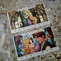 Image 10 of A6 Stained Glass Cash Envelopes Collection 
