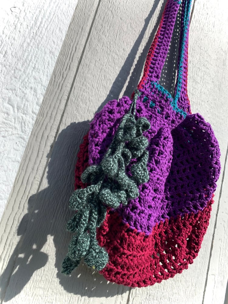 Image of ✧Jewel Mesh Bag