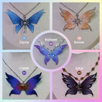 	ೃ⁀➷ 𝑭𝒍𝒖𝒕𝒕𝒆𝒓𝒊𝒏𝒈 𝑵𝒆𝒄𝒌𝒍𝒂𝒄𝒆𝒔 ✧˖°