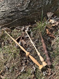 Image 2 of Wands // Hardwood Wands @ Main Street Vintage