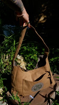 Image 3 of 'Triskele' Strap Project Bag