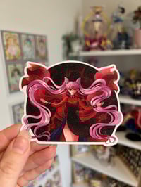 Image 2 of Wicked Planets Series Sticker 