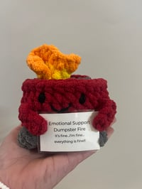 Image 4 of Dumpster Fire