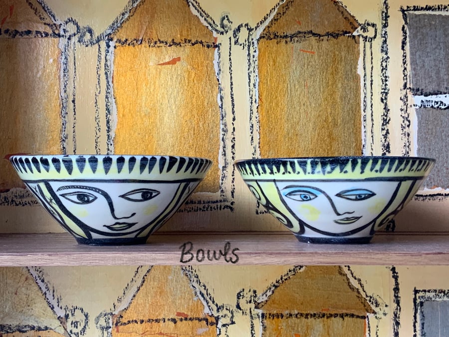 Image of Fairytales Bowls 