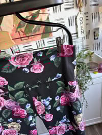 Image 2 of FBF flower workout tights 