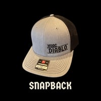 HVAC DIABLO SNAPBACK 