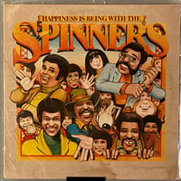 The Spinners- Happiness Is Being With The Spinners