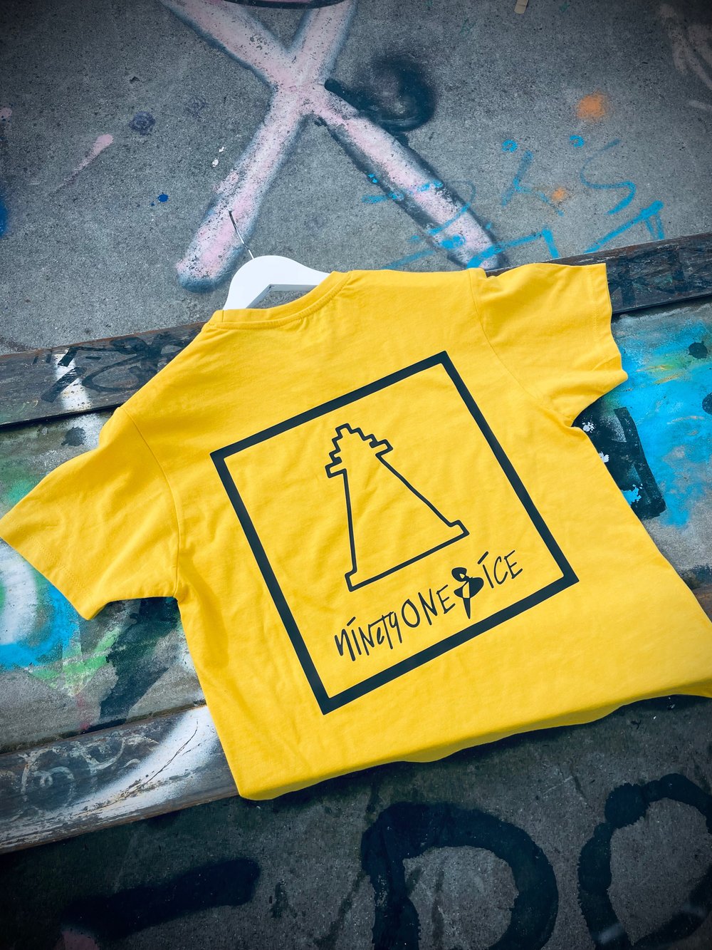 Image of Kids Retro T-shirt
