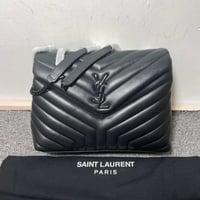 Image 1 of MIDNIGHT BLACK PURSE