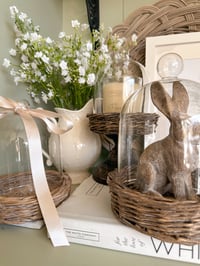 Image 1 of Wicker Cloches ( 3 Styles )