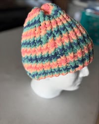 Image 5 of hand made beenies by Amy