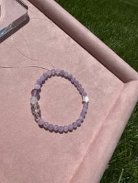 Image 4 of Amethystbracelet 紫晶手链