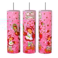Strawberry shortcake Tumbler