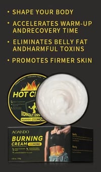 Image 3 of PRO Fat Burning Cream 