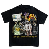 Wu Forever Tee (Black)