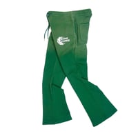 Image 3 of HG Vintage Flared Sweatpants 