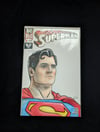 Superman #1  Original Sketch Cover 