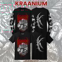 Image 1 of [PRE-ORDER] KRAANIUM - SS/LS